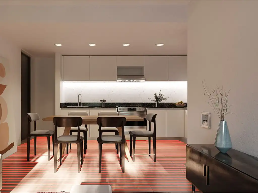 Emprendimiento de 40 Unidades