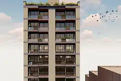 Emprendimiento en General San Martin de  2 y 3 Dormitorios