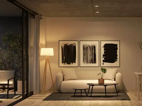 Departamento 4 ambientes con 3 baños