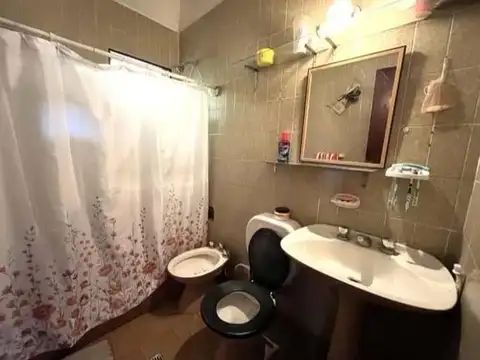 Departamento 4 ambientes con 1 baño