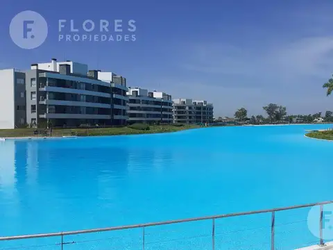 Departamento en Venta con 1 cocheras