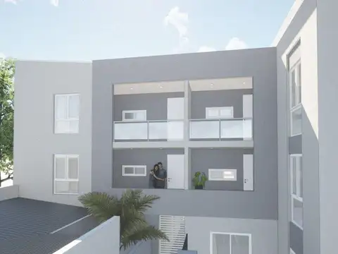 Departamento en Venta en Santa Fe, USD 62.000