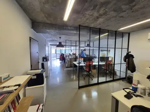 Oficina en Alquiler Palermo Hollywood
