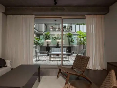 Departamento en Venta de 1 dormitorio