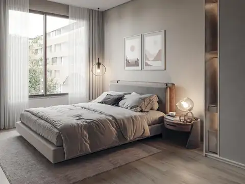 Loft, 1, 2 y 3 dormitorios con amenities, en 50 cuotas