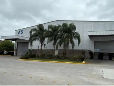 Oportunidad Nave Industrial En Alquiler En Vicente Lopez
