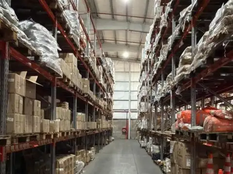 Oportunidad Nave Industrial En Alquiler En Vicente Lopez