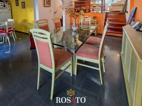 Casa en Venta con 1 cochera