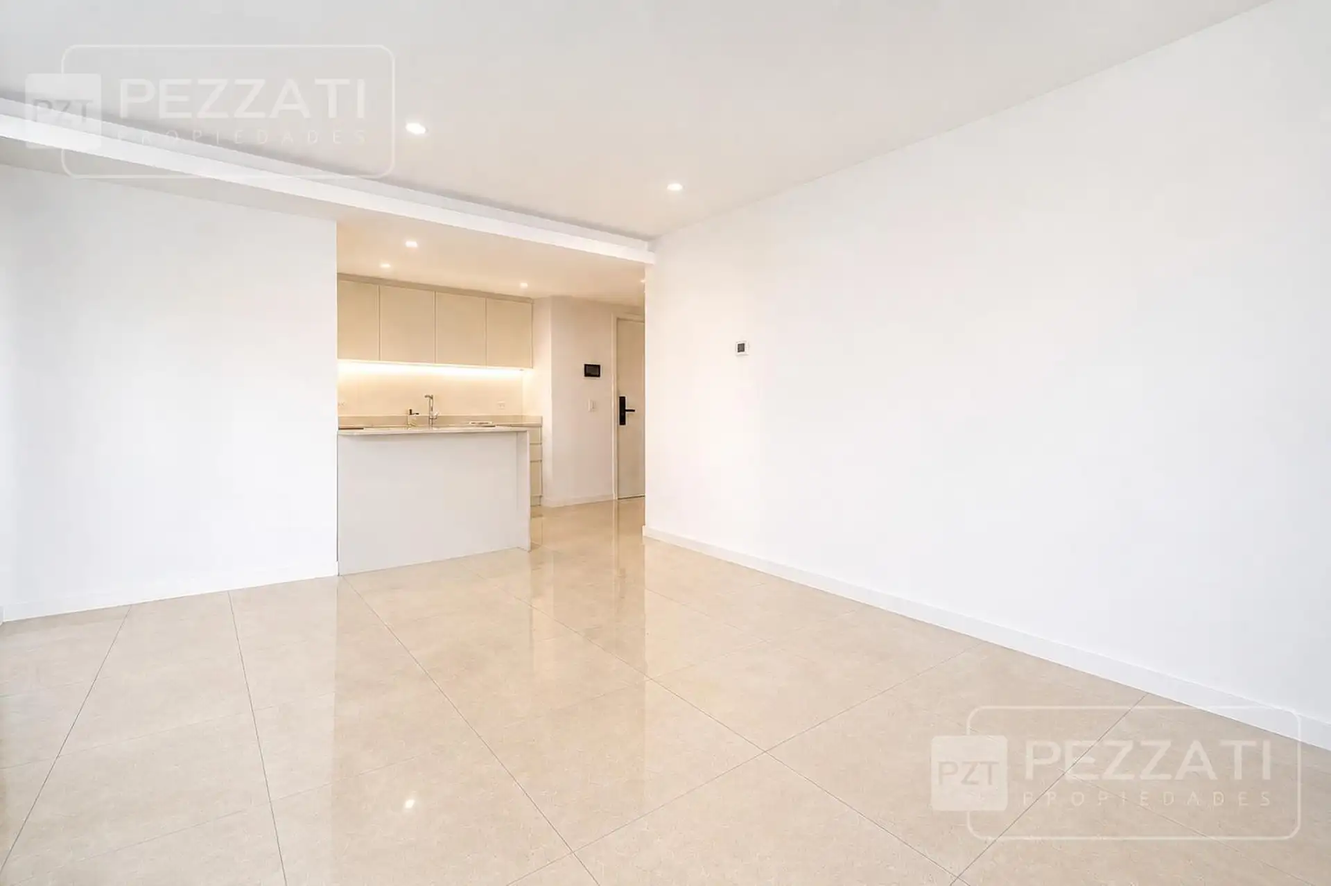 Depto 3 amb, 87m² con cochera, balcón y sum — Guemes