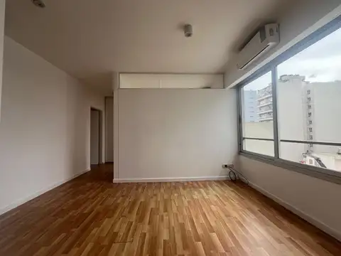 Departamento  2 ambientes en Nuñez