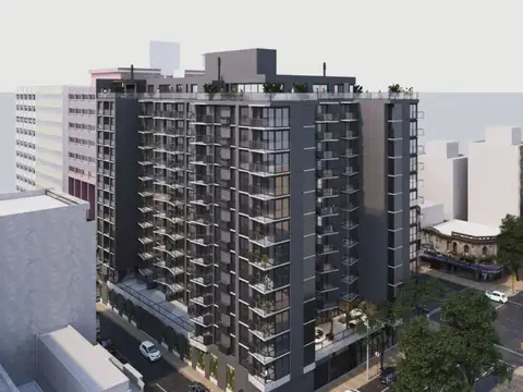 Venta apartamento to 1 Dormitorio en Cordón .