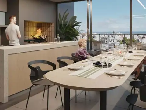 Departamento en Venta 1 año