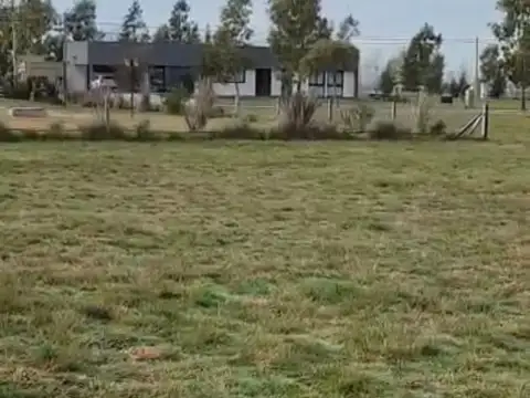 LOTE EN VENTA CAMPOS DE ROCA II