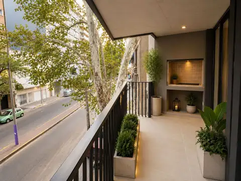 VENTA APTO 1 DORM EN PARQUE RODO ESTRENA SET 2026