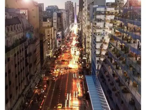 Avenida Corrientes 1400