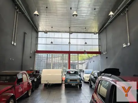 Oficina Monoambiente con 2 baños