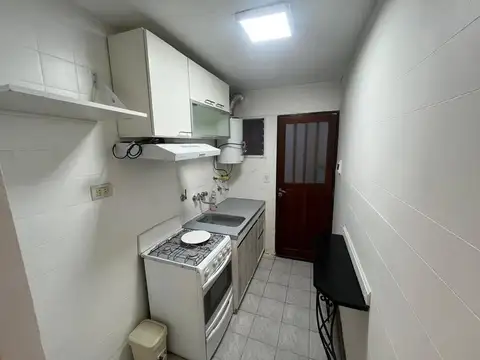 Depto Tipo Casa 2 ambientes con 1 baño