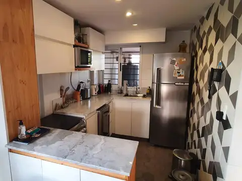 Departamento en Venta con 1 cocheras