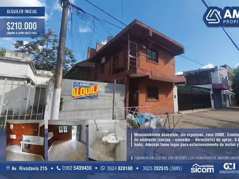 FINANCIA EN HASTA 3 CUOTAS SIN INTERÉS LOS HONORARIOS INMOBILIARIOS