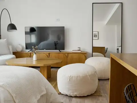 Departamento en Alquiler Temporal A Estrenar