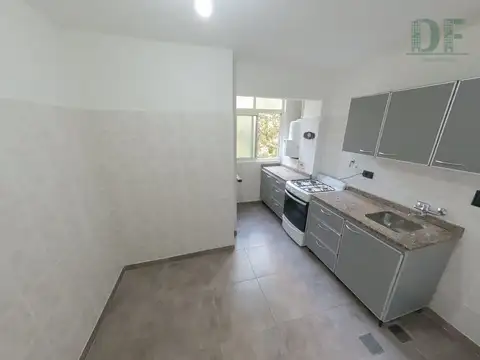 Departamento 4 ambientes con 1 baño