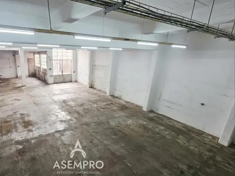 EXCEPCIONAL PROPIEDAD INDUSTRIAL Y COMERCIAL (Galpon/Deposito)