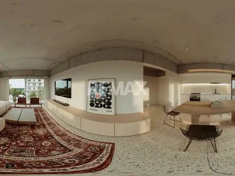 Departamento en Venta de 1 dormitorio