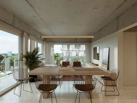 Departamento en Venta de 2 ambientes