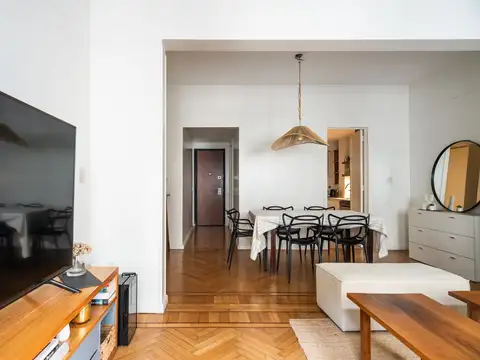 Departamento en Venta de 3 ambientes
