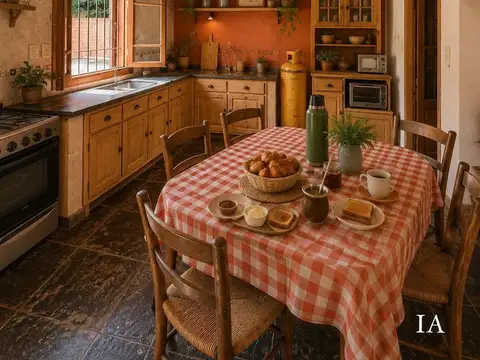 Casa en Venta con 1 cochera
