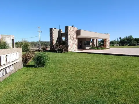 LOTE 500 M2 EN DRUMMOND B° AYRES DE TERRADA