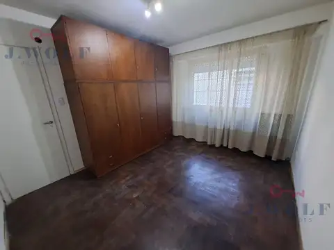Depto Tipo Casa 3 ambientes con 1 baño