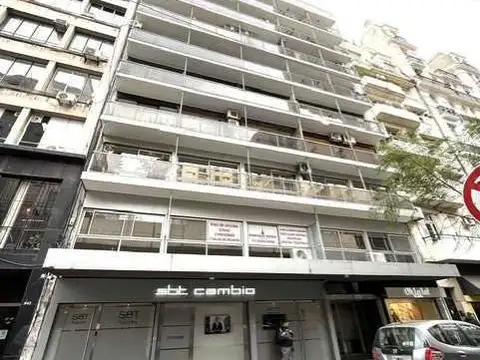 Departamento de dos ambientes en Paraguay al 600