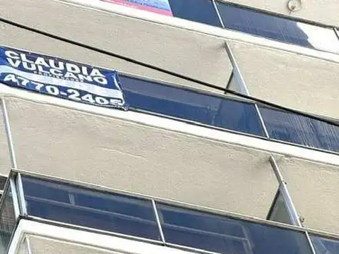 Departamento en Venta de 2 ambientes