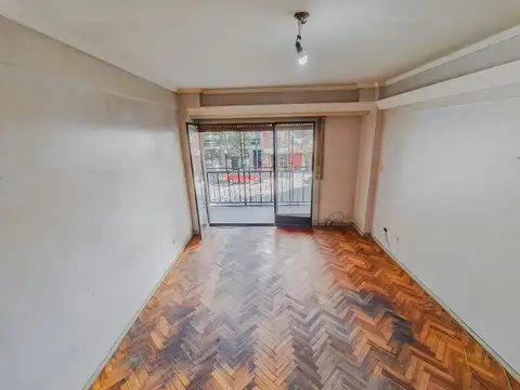 Departamento 4 ambientes con 1 baño
