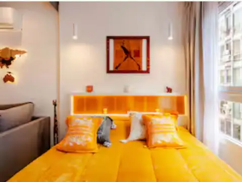 Departamento en Venta con 1 cocheras