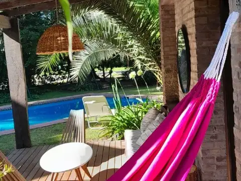 Casa en Alquiler Temporal de 2 dormitorios