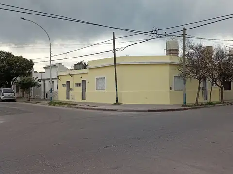 Casa Monoambiente con 3 baños