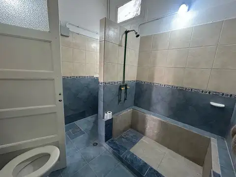 Casa Monoambiente con 3 baños