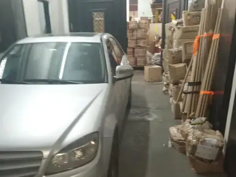 Galpon en Venta 55 años