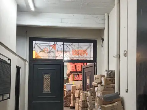 Galpon en Venta en Villa Ortuzar, USD 680.000