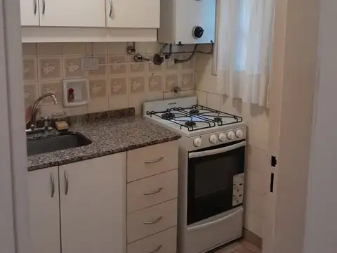 Departamento en Alquiler de 2 ambientes