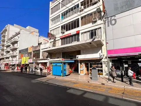 San Martin N° al 1900