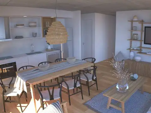 Departamento en Venta de 2 dormitorios