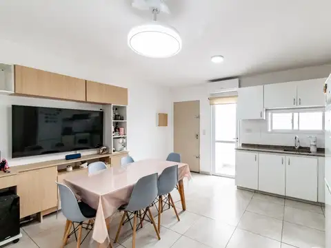 Departamento en Venta en Villa Maipu, USD 68.000