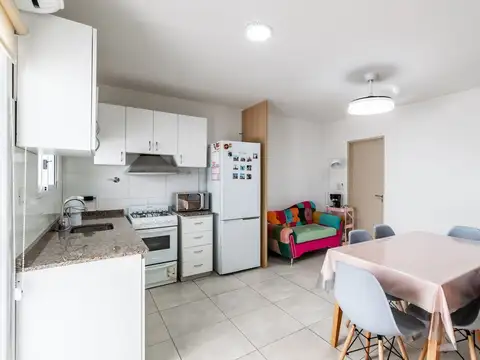 Depto 2 amb Venta San Martin APTO CREDITO b/expens