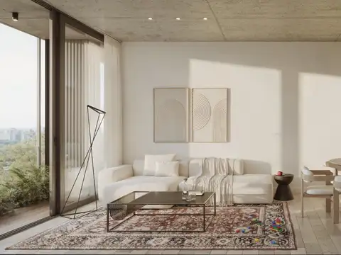 Departamento  2 AMBIENTES  en Be Home Bajo Belgrano 12/ 2028