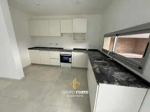 Depto Tipo Casa en Venta A Estrenar