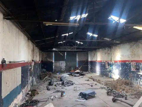 Galpon en Venta en Temperley, USD 110.000