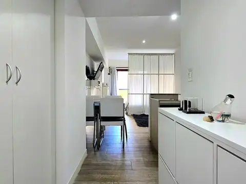 Departamento en Venta en Monserrat, USD 72.000